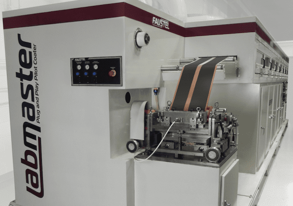 LabMaster with Copper Foil