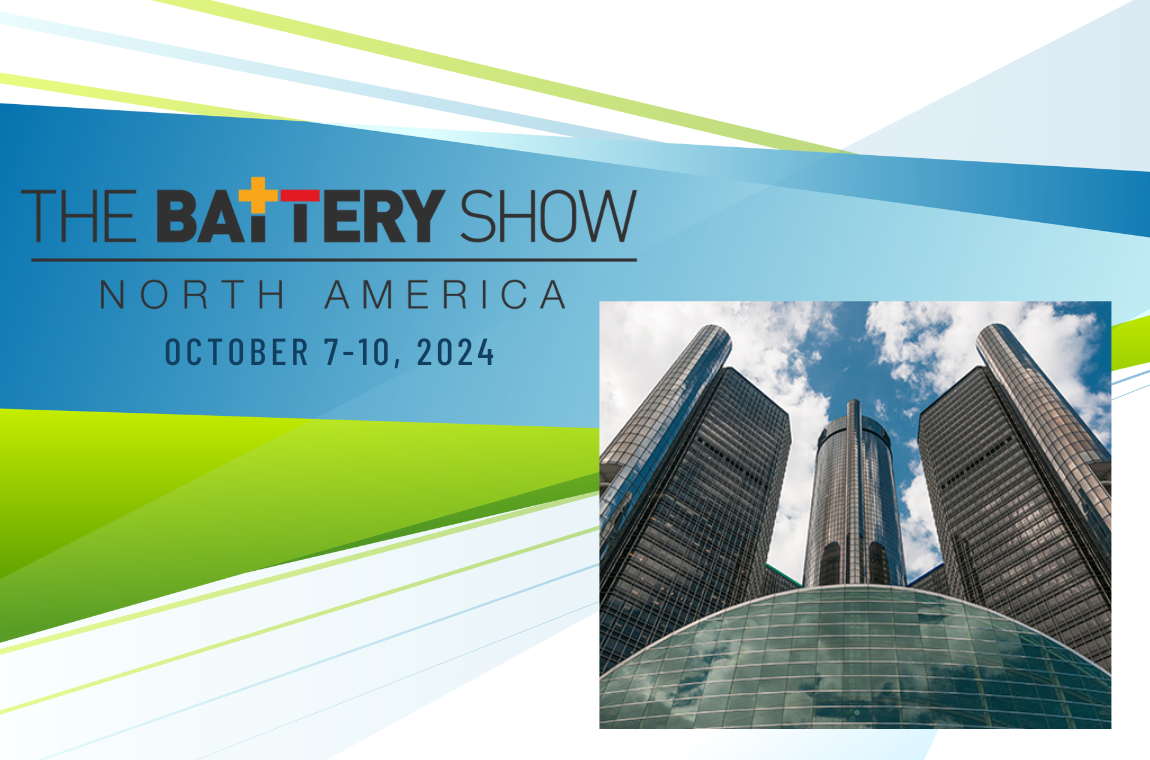 The Battery Show 2024