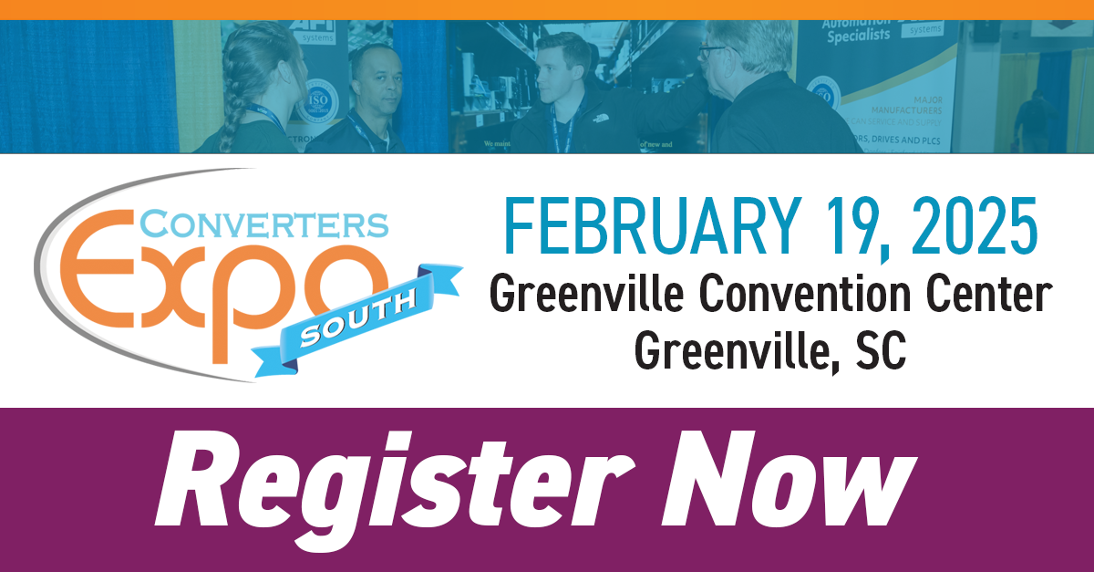 Converters Expo South 2025
